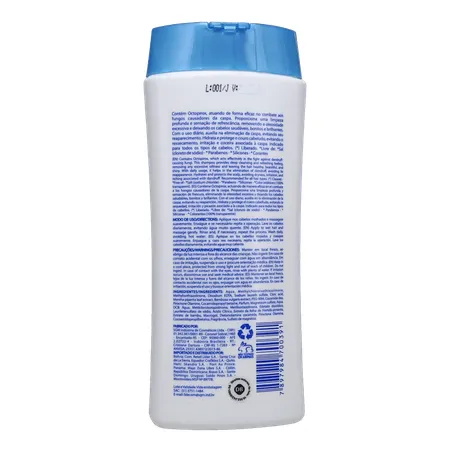 Shampoo Anticaspa Vinilady 200ml 360-17