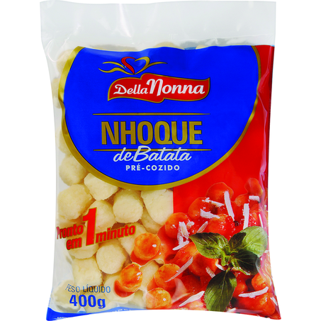 Nhoque della nonna de batata 400g