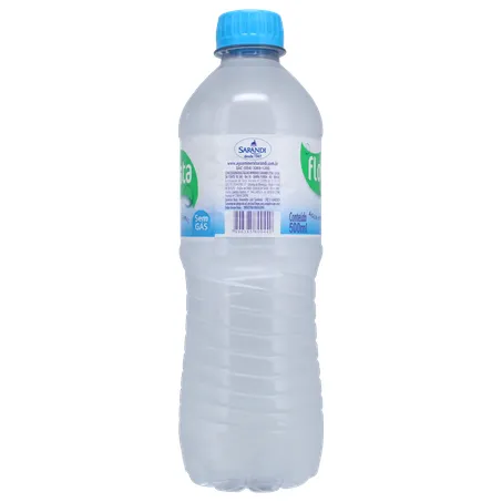 ÁGUA MINERAL FLORESTA S/G 500ML 360-3