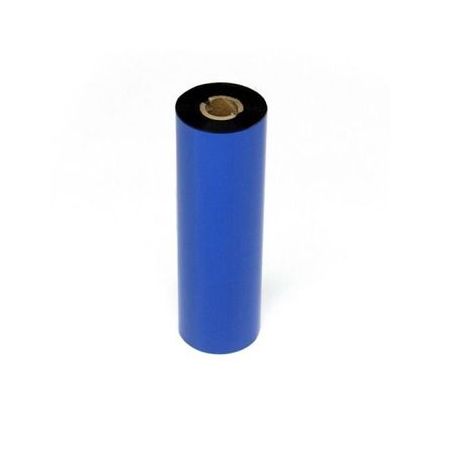 RIBBON CERA PRETA 110MM X 74M MASTERCOP
