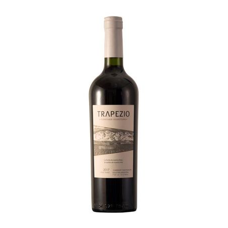 Vinho trapezio 750ml vineyard cabernet sauvignon