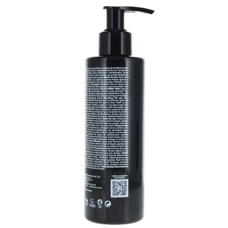 Finalizador Amend Luxe Creations Extreme Repair Leave-in Frasco 180ml 360-23