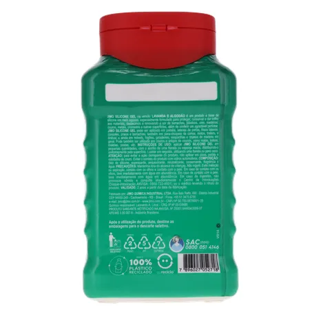 SILICONE GEL JIMO LAVANDA 200G 360-2