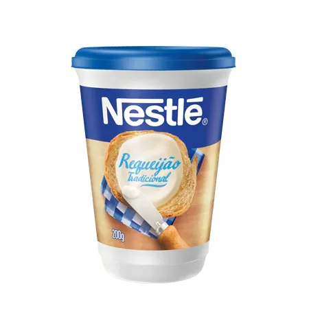 Requeijão nestlé tradicional copo 200g