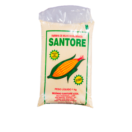 Farinha de milho santore 1kg