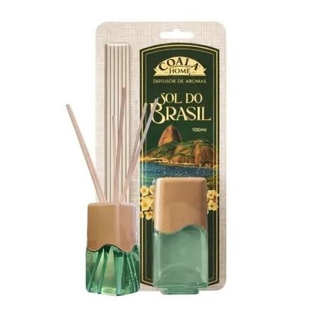 Difusor de aromas coala sol do brasil 100ml