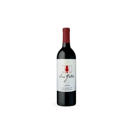 Vinho los gatos carmenere 750ml