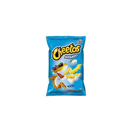 SALG. CHEETOS 105G ONDA PACOTAO