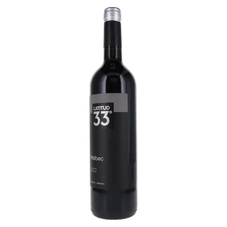 Vinho latitud 33 malbec 750ml 360-3