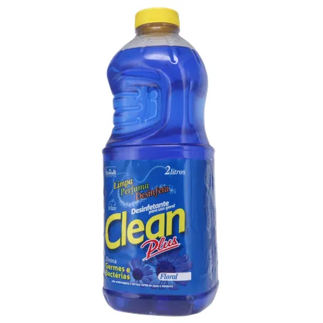 Desinfetante clean plus floral 2lt 360-20