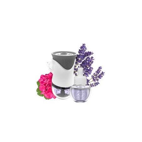 BOM AR APARELHO + REFIL 16ML LAVANDA 360-1