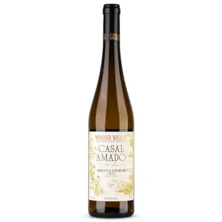 Vinho branco arinto casal amado 750ml