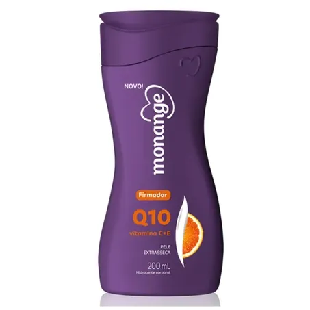 LOÇÃO HIDRATANTE MONANGE FIRMADOR 400ML