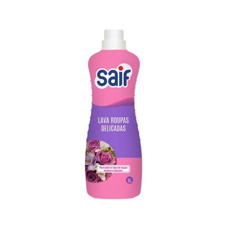 Lava roupas saif 1l delicadas