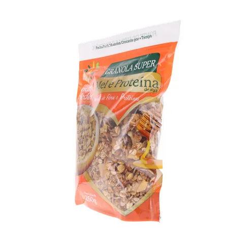 GRANOLA NUTRI E VIDA SUPER MEL E PROTEÍNA 250G 360-5