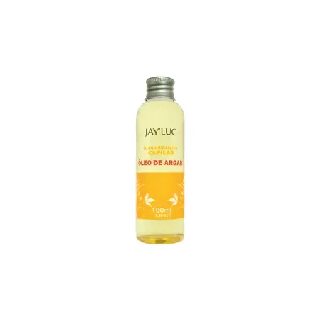 OLEO HIDRATANTE CAPILAR JAYLUC ARGAN 100 ML       