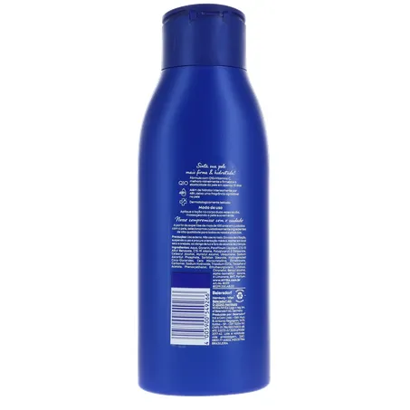 Hidratante Corporal Nivea Firmador Q10 Vitamina C Squeeze 400ml 360-17