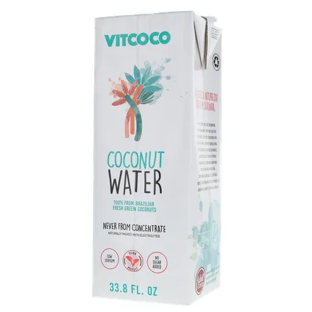Agua de coco vitcoco 1l 360-20