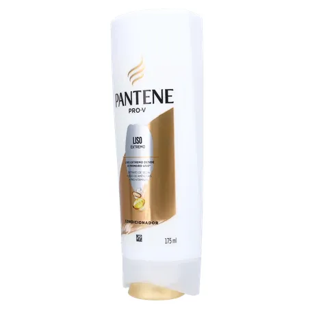 Condicionador Pantene Liso Extremo 175ml 360-3