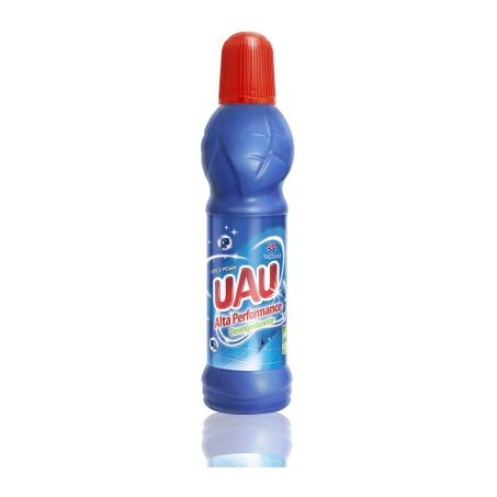 Limpador Uau Limpeza Pesada Alta Performance Embalagem 500ML