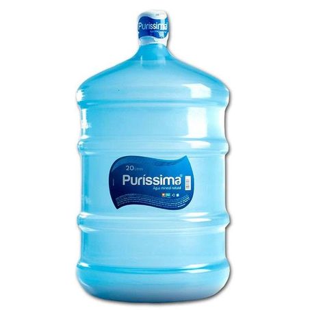 Água Mineral Purissima 20L