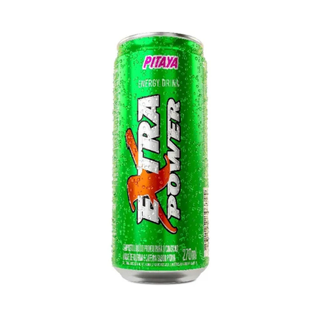 ENERGETICO EXTRA POWER 270ML PITAYA