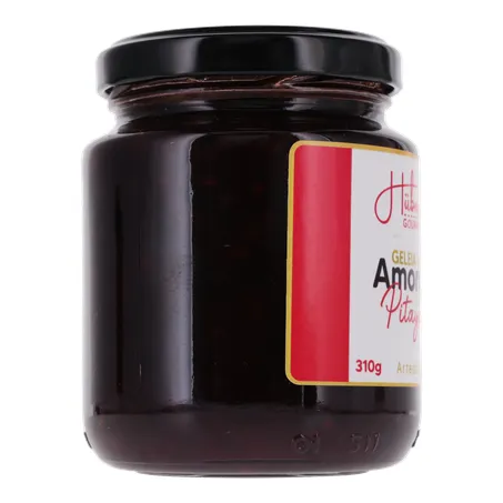 Geleia hubner amora com pitaya 310g 360-28