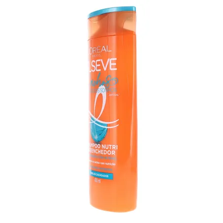 SHAMPOO ELSEVE CACHOS DOS SONHOS 400ML 360-5