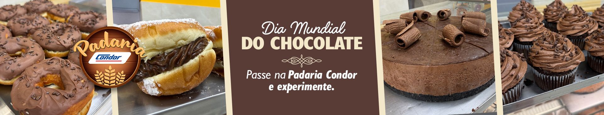 Dia Mundial do Chocolate