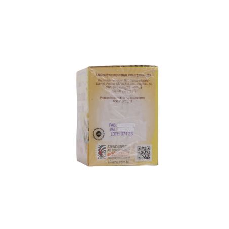 Chá Misto Chileno Camomila e Erva Mate Caixa com 10un - 10gr 360-13