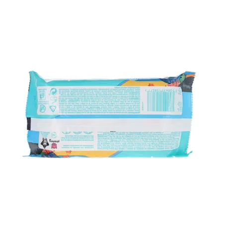 Lenços Umedecidos Pampers Sempre Limpo Baby Shark Pacote 48un 360-2