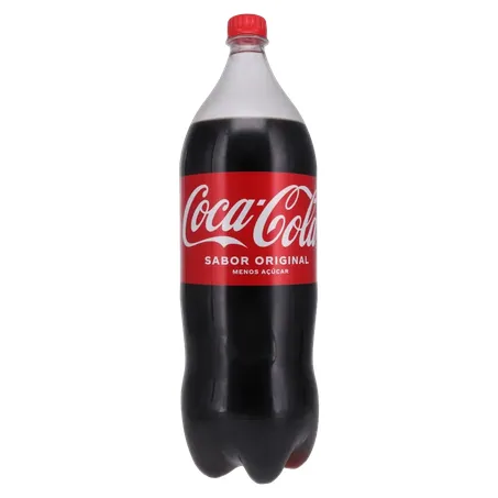 Refrigerante de Cola Coca-cola Garrafa 2lt 360-35
