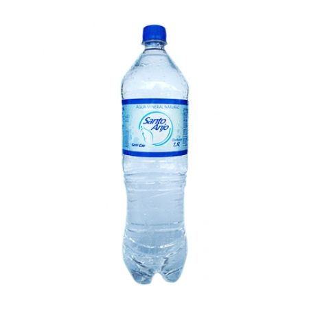 Agua mineral santo anjo s/gas 1.5l