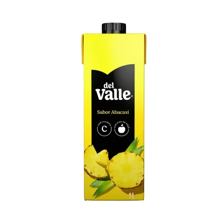 Suco Del Valle Abacaxi 1LT