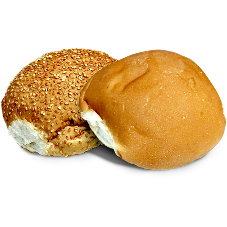 Pao de hamburger grande str kg