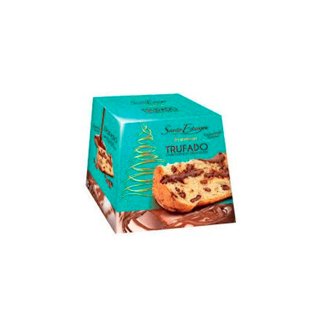 Panettone Santa Edwiges Premium Trufado 500G