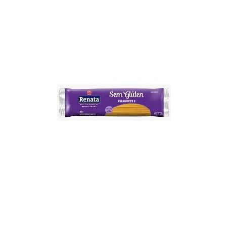 ESPAGUETE RENATA SEM GLÚTEN 500G