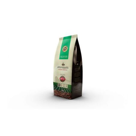 Café Altinopolis Moído Orgânico Embalagem 250G