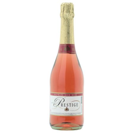 Espumante prestige morango 660ml