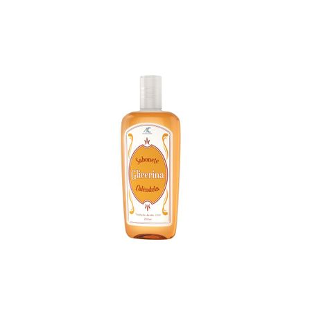 Sabonete ac glicerina calendula liq 250m