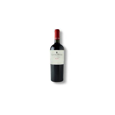 VINHO GIMENEZ MENDEZ 750ML MALBEC ALTA RES