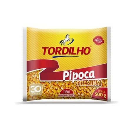 Pipoca tordilho premium 500 g