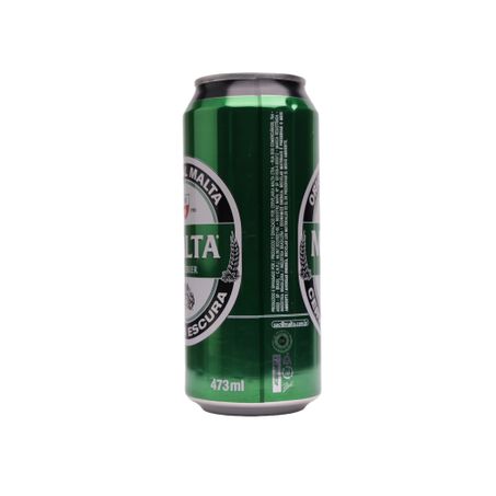 Cerveja malta malzbier 473ml 360-12