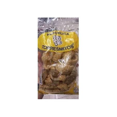 Torresmitos pururuca potrich tempero tradicional 80g