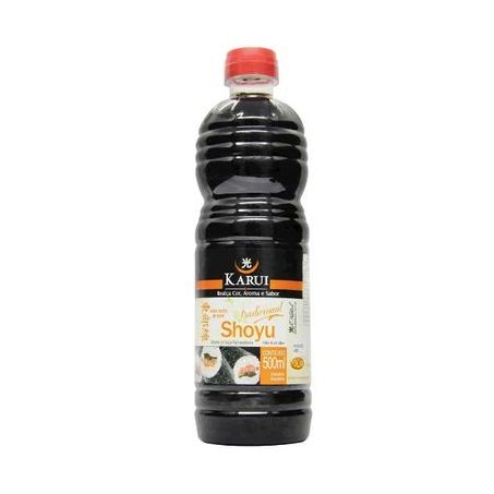 Molho Shoyu Karui 500ml