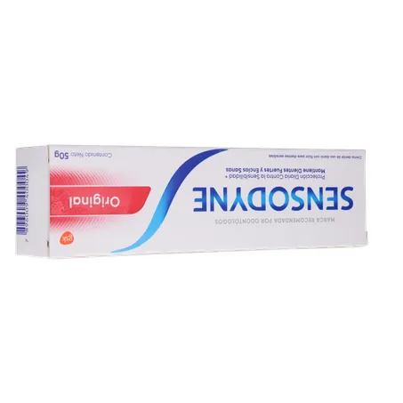 Creme dental sensodyne original 50g 360-15