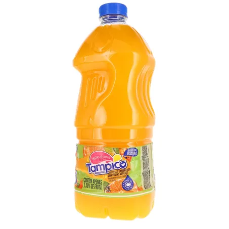 Refresco Tampico Frutas Cítricas 2l 360-1