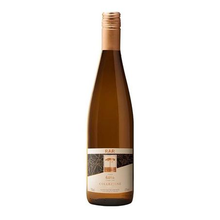 Vinho rar collezione gewurztraminer 750ml
