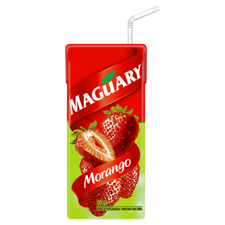 Suco de Morango Maguary 200ml