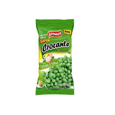 AMENDOIM CEB/SALSA AMENDUPA 60G